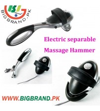 Handheld Manual Electric Separable Massage Hammer